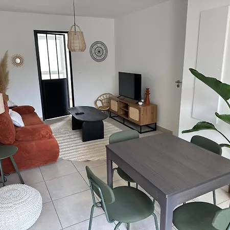 Confortable Appartement Avec Terrasses Entre Paris Et Disney Ozoir-la-Ferrière Exterior foto