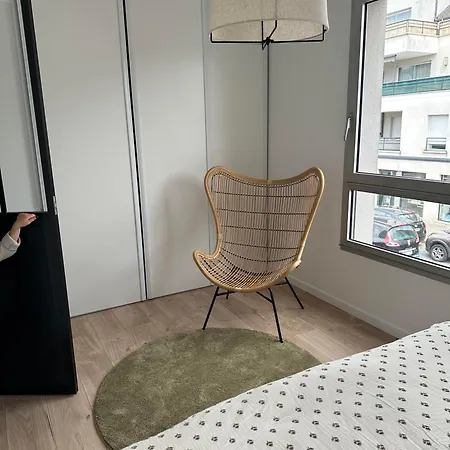 Confortable Appartement Avec Terrasses Entre Paris Et Disney Ozoir-la-Ferrière Exterior foto