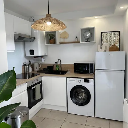 Confortable Appartement Avec Terrasses Entre Paris Et Disney Ozoir-la-Ferrière Exterior foto
